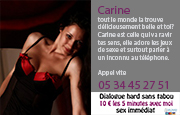 Thumbnail Carine sensuelle son téléphone 05 34 45 27 51