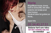 Thumbnail Marie jolie rousse son téléphone 05 34 45 27 51