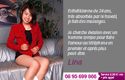 Thumbnail Lina 24 ans son téléphone 08 95 699 866